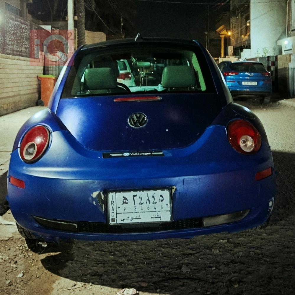 Volkswagen Beetle